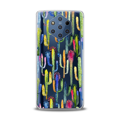 Lex Altern Colorful Cacti Nokia Case