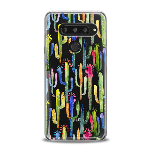Lex Altern Colorful Cacti LG Case