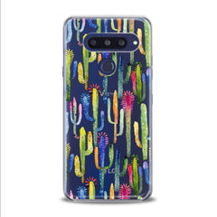 Lex Altern TPU Silicone LG Case Colorful Cacti