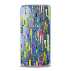 Lex Altern Colorful Cacti HTC Case