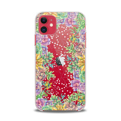 Lex Altern TPU Silicone iPhone Case Colorful Succulent
