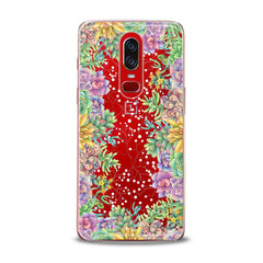 Lex Altern TPU Silicone OnePlus Case Colorful Succulent