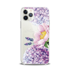 Lex Altern TPU Silicone iPhone Case Purple Lilac
