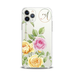 Lex Altern TPU Silicone iPhone Case Cute Roses