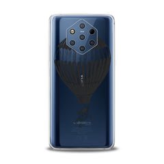 Lex Altern TPU Silicone Nokia Case Air Balloon