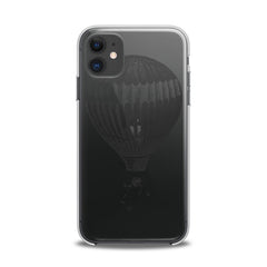 Lex Altern TPU Silicone iPhone Case Air Balloon