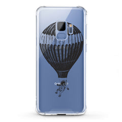 Lex Altern TPU Silicone Samsung Galaxy Case Air Balloon