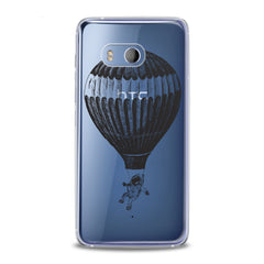 Lex Altern TPU Silicone HTC Case Air Balloon