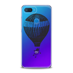 Lex Altern TPU Silicone Xiaomi Redmi Mi Case Air Balloon