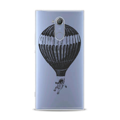 Lex Altern TPU Silicone Sony Xperia Case Air Balloon