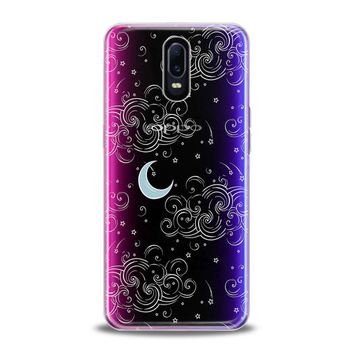 Lex Altern Drawing Clouds Oppo Case