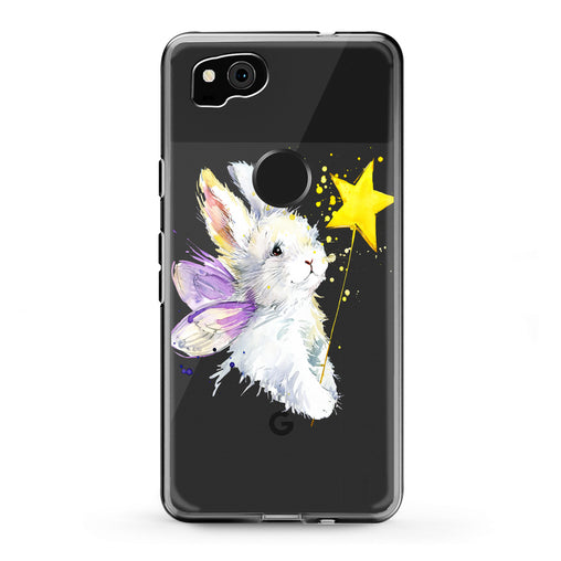 Lex Altern Google Pixel Case Cute Bunny