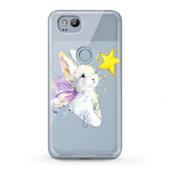 Lex Altern TPU Silicone Google Pixel Case Cute Bunny