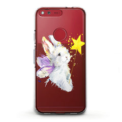 Lex Altern TPU Silicone Phone Case Cute Bunny