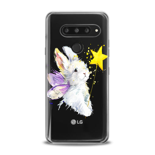 Lex Altern Cute Bunny LG Case