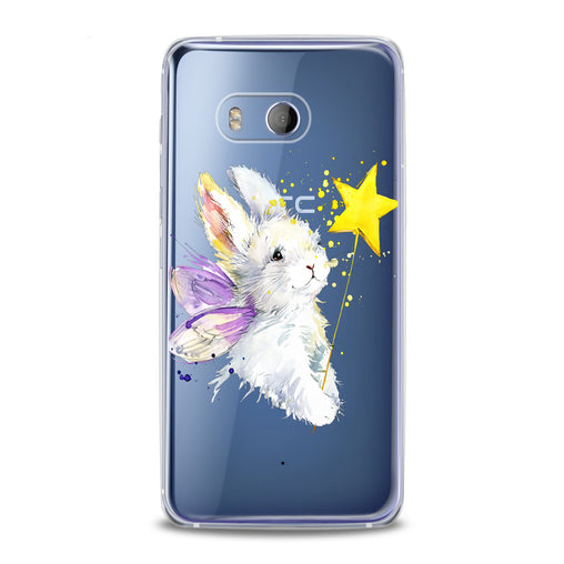 Lex Altern Cute Bunny HTC Case