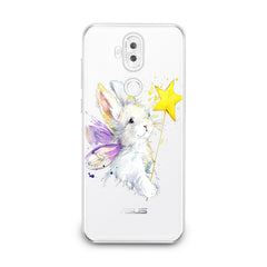 Lex Altern TPU Silicone Asus Zenfone Case Cute Bunny