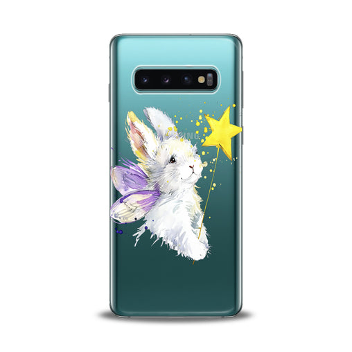 Lex Altern Cute Bunny Samsung Galaxy Case
