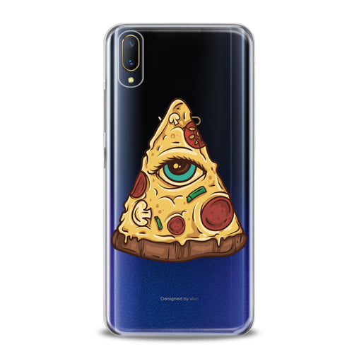 Lex Altern Eye Pizza Vivo Case