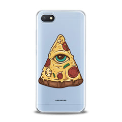 Lex Altern TPU Silicone Xiaomi Redmi Mi Case Eye Pizza