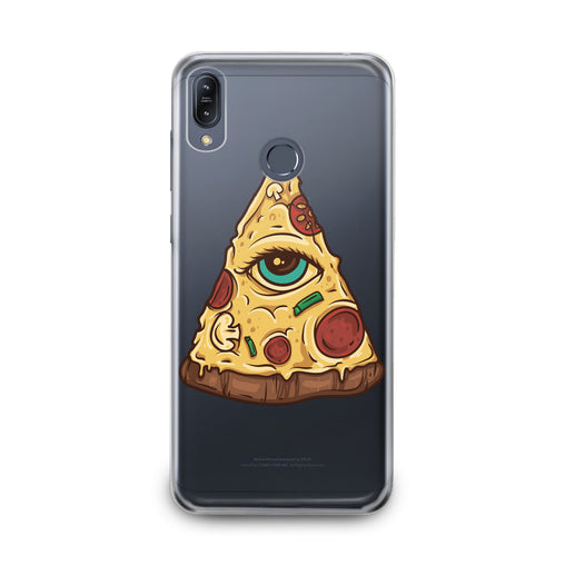 Lex Altern Eye Pizza Asus Zenfone Case