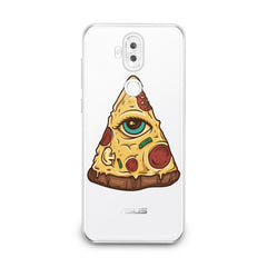 Lex Altern TPU Silicone Asus Zenfone Case Eye Pizza
