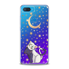 Lex Altern TPU Silicone Xiaomi Redmi Mi Case Cute Kawaii Cats