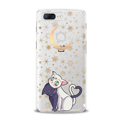 Lex Altern TPU Silicone OnePlus Case Cute Kawaii Cats