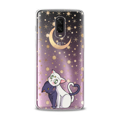 Lex Altern TPU Silicone Phone Case Cute Kawaii Cats