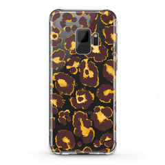 Lex Altern TPU Silicone Samsung Galaxy Case Leopard Fur