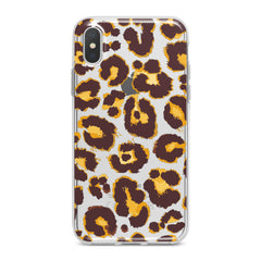 Lex Altern Leopard Fur Phone Case for your iPhone & Android phone.