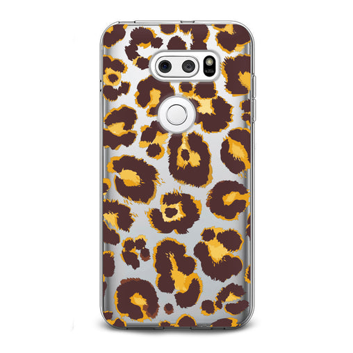 Lex Altern Leopard Fur LG Case
