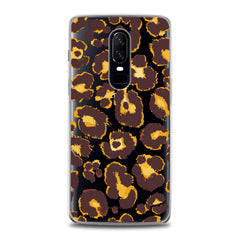 Lex Altern TPU Silicone OnePlus Case Leopard Fur