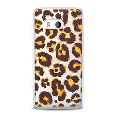Lex Altern Leopard Fur HTC Case