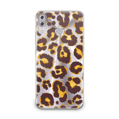 Lex Altern TPU Silicone Asus Zenfone Case Leopard Fur