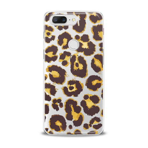 Lex Altern Leopard Fur OnePlus Case