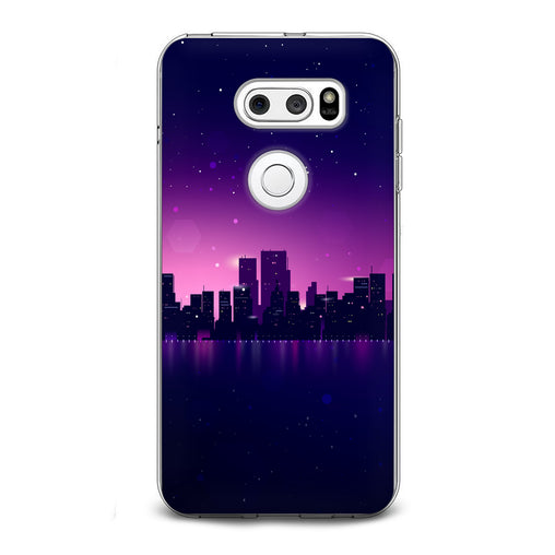 Lex Altern Purple Urban View LG Case
