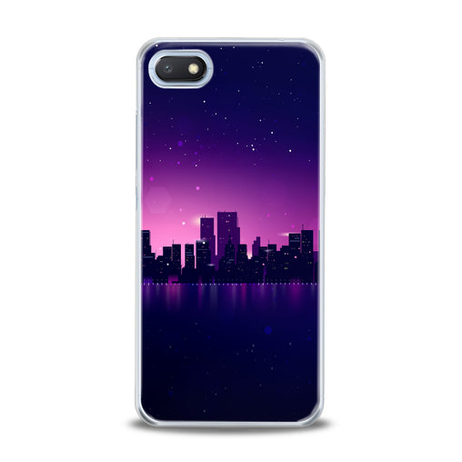 Lex Altern Purple Urban View Xiaomi Redmi Mi Case