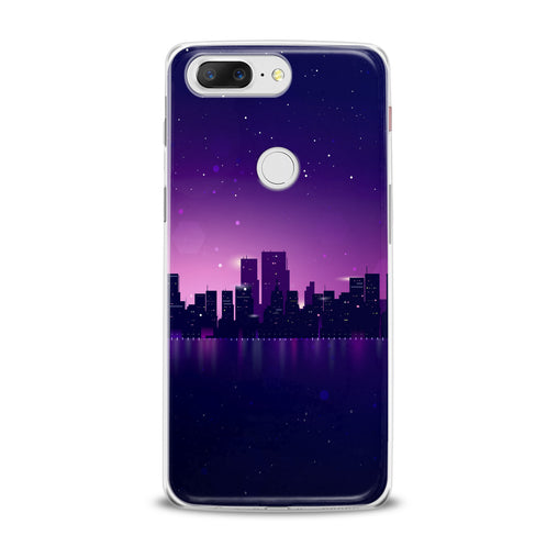Lex Altern Purple Urban View OnePlus Case