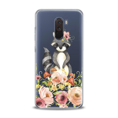 Lex Altern TPU Silicone Xiaomi Redmi Mi Case Cute Raccoon