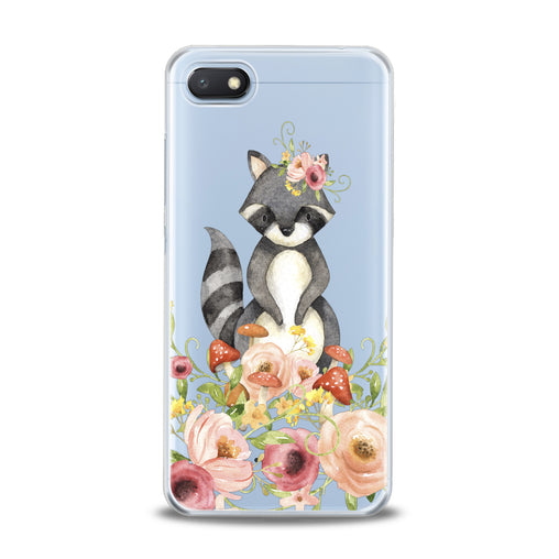 Lex Altern Cute Raccoon Xiaomi Redmi Mi Case