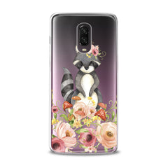 Lex Altern TPU Silicone OnePlus Case Cute Raccoon
