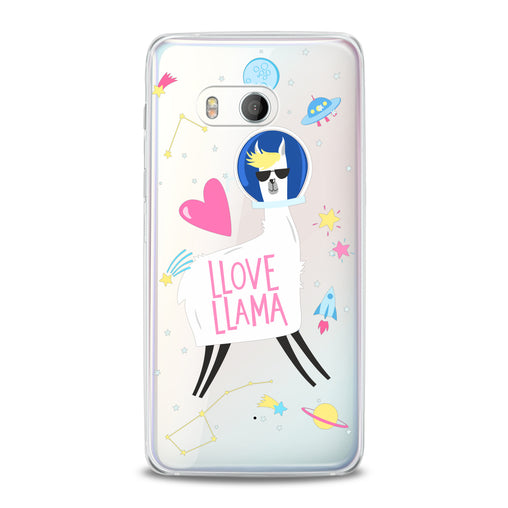 Lex Altern Love Llama HTC Case