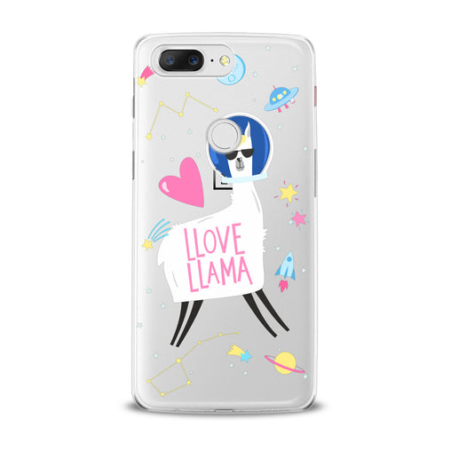Lex Altern Love Llama OnePlus Case