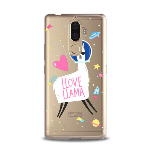 Lex Altern Love Llama Lenovo Case