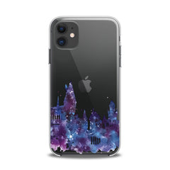 Lex Altern TPU Silicone iPhone Case Magic Castle