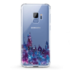 Lex Altern TPU Silicone Samsung Galaxy Case Magical Tower