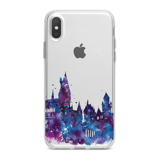 Lex Altern Magical Tower Phone Case for your iPhone & Android phone.