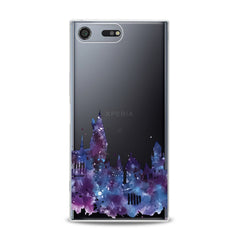 Lex Altern TPU Silicone Sony Xperia Case Magical Tower