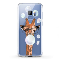 Lex Altern TPU Silicone Phone Case Cute Giraffe